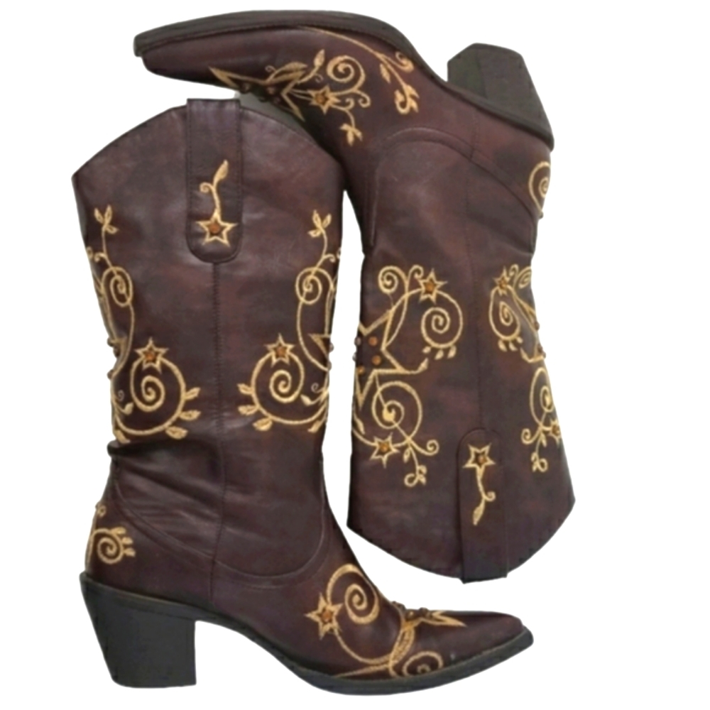 Cowgirl Boots Roper